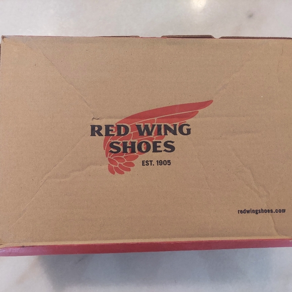 Red Wing Shoes Heritage Boots Size 9 Width D Brown - Picture 8 of 15